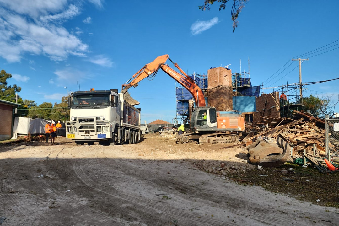 Commercial Strip Outs Sydney