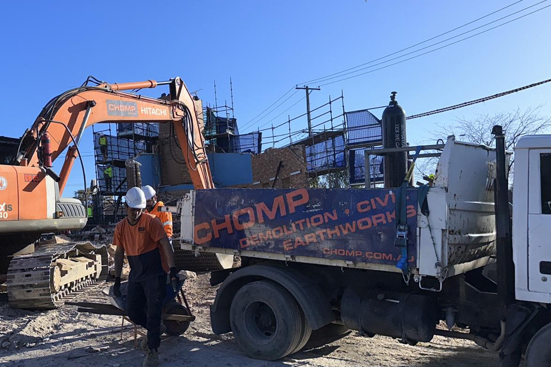 Commercial Strip Outs Sydney