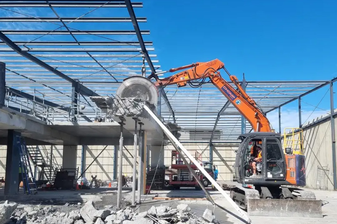 Top Concrete Cutters
in Sydney