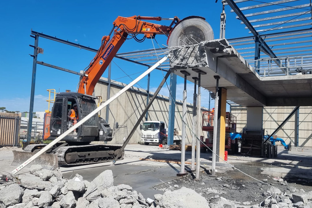 Leaders for Rock Excavation in Sydney