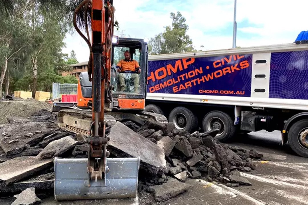 Leaders for Rock Excavation in Sydney