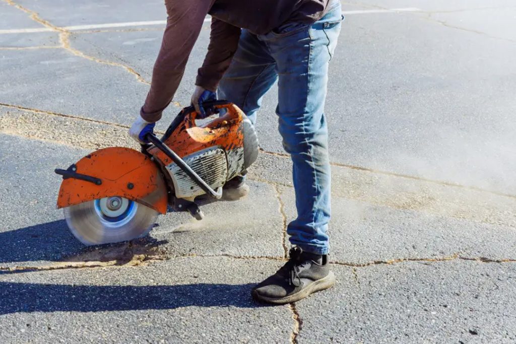Concrete Cutting Sydney | Choose Chomp For Concrete Cutting