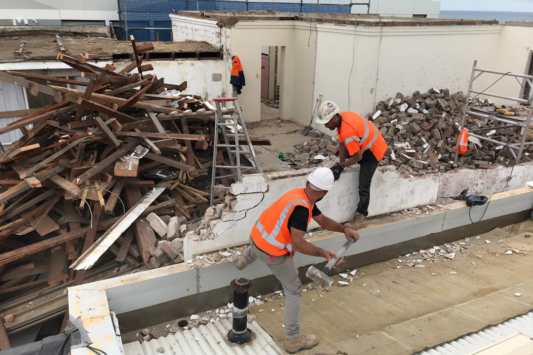Demolition