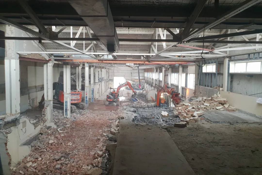 Office Demolition Sydney
