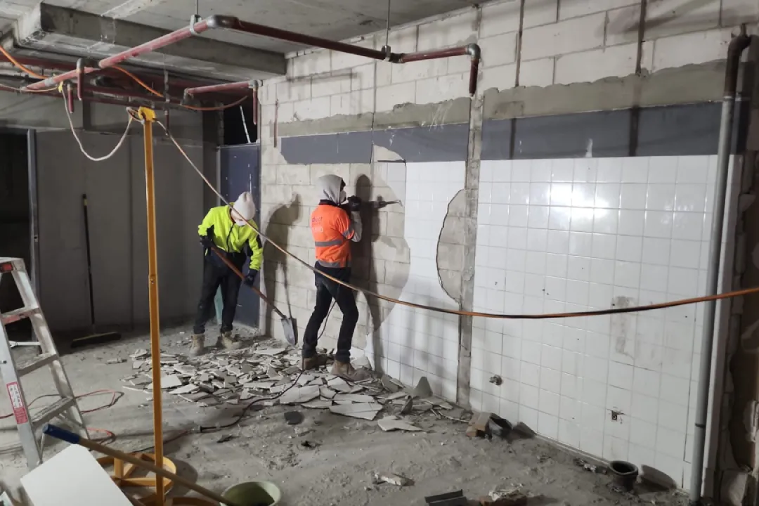 Office Demolition Sydney